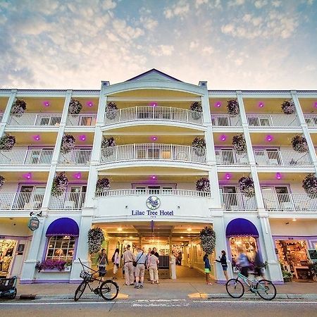 Lilac Tree Suites Mackinac Island Buitenkant foto