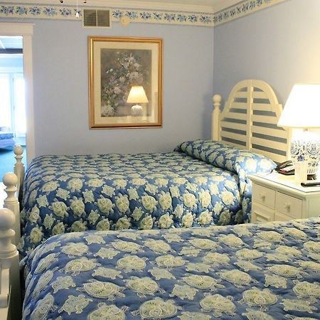 Lilac Tree Suites Mackinac Island Buitenkant foto