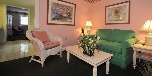 Lilac Tree Suites Mackinac Island Buitenkant foto