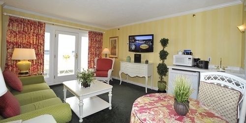 Lilac Tree Suites Mackinac Island Buitenkant foto