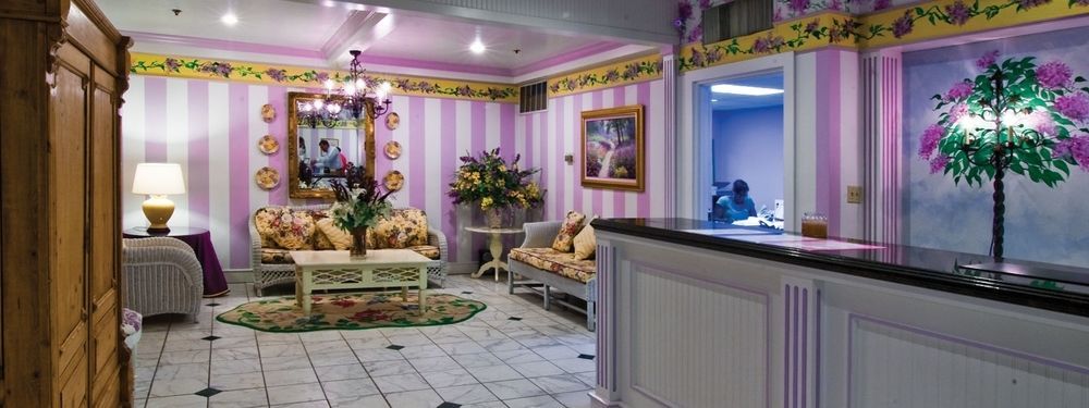 Lilac Tree Suites Mackinac Island Buitenkant foto