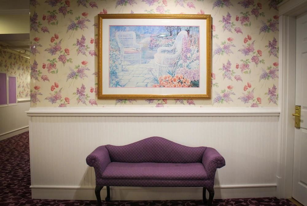 Lilac Tree Suites Mackinac Island Buitenkant foto
